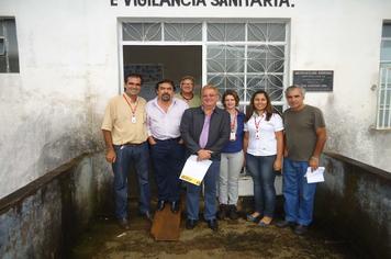 O Município será beneficiado com recurso de R$400.000,00 